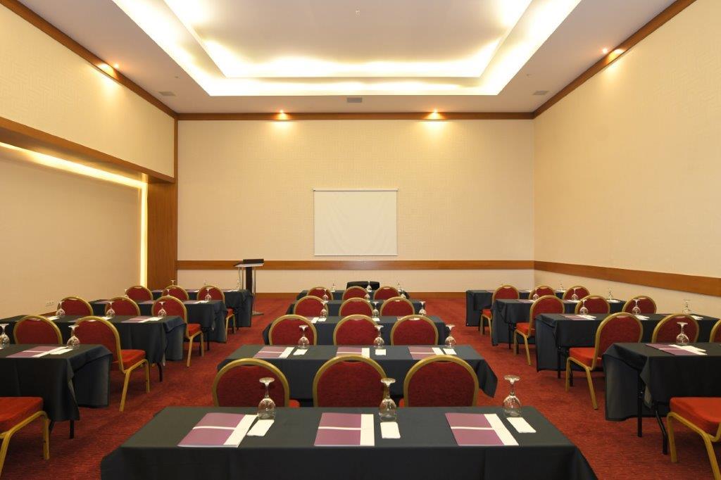 Anemon Grand Malatya Otel Exterior foto