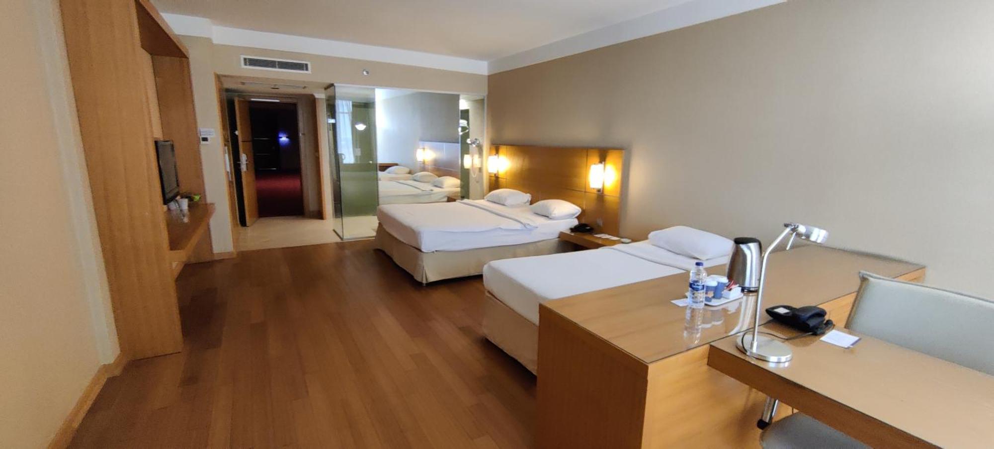 Anemon Grand Malatya Otel Quarto foto