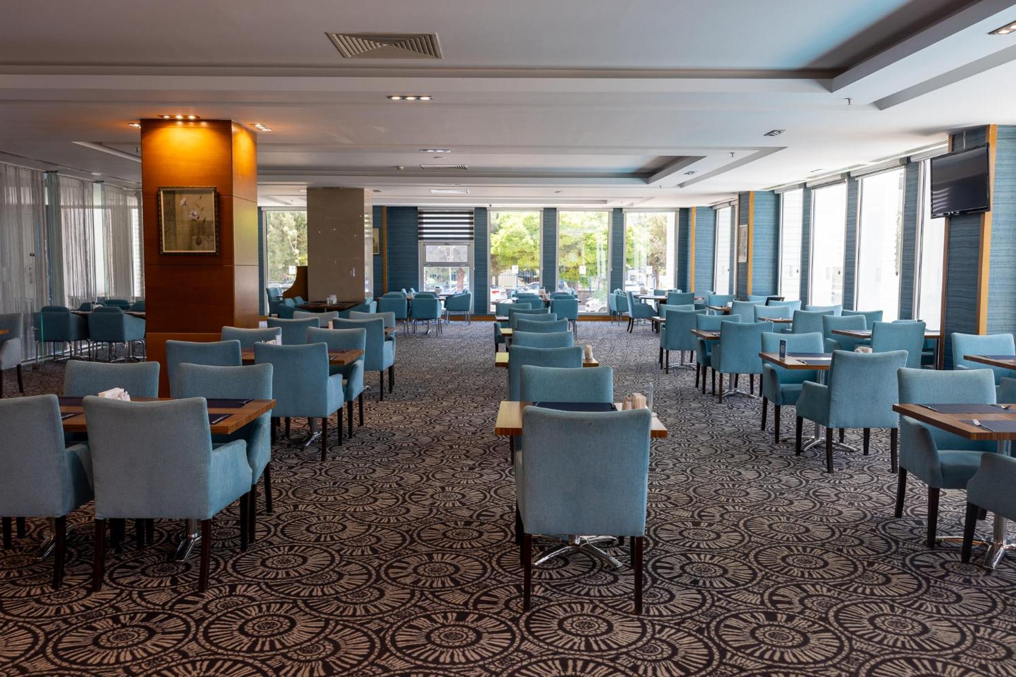Anemon Grand Malatya Otel Exterior foto